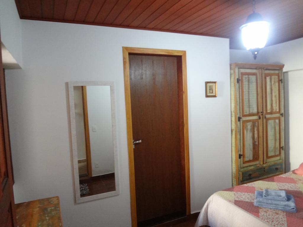 Pousada Recanto Dos Ingleses São Paulo Chambre photo