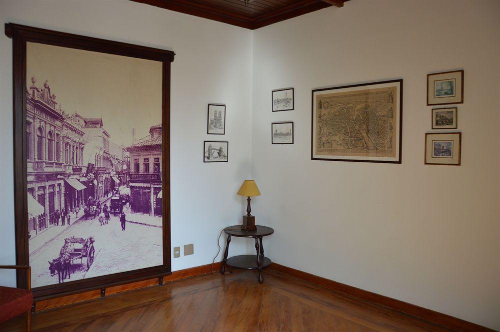 Pousada Recanto Dos Ingleses São Paulo Extérieur photo