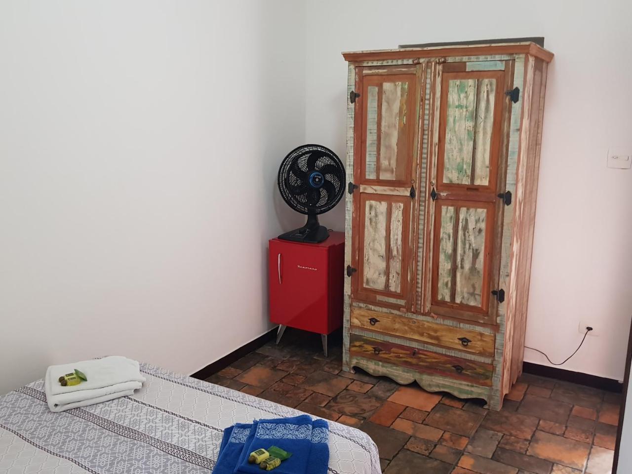 Pousada Recanto Dos Ingleses São Paulo Extérieur photo