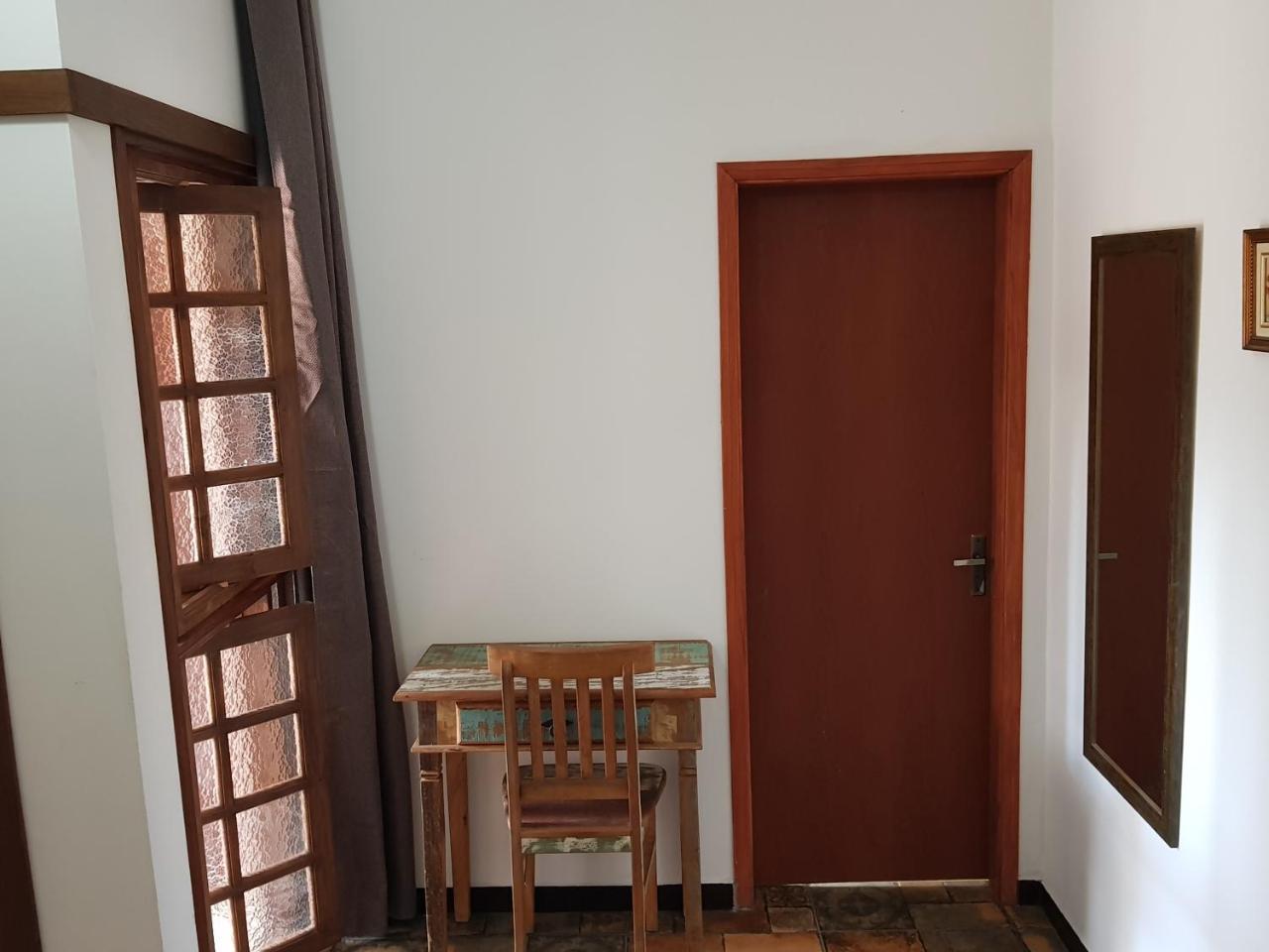 Pousada Recanto Dos Ingleses São Paulo Extérieur photo